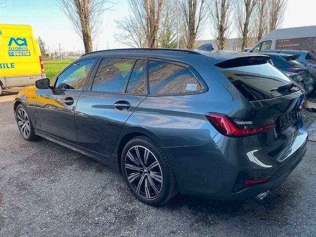 Bmw 320d 48V xDrive Touring Sport