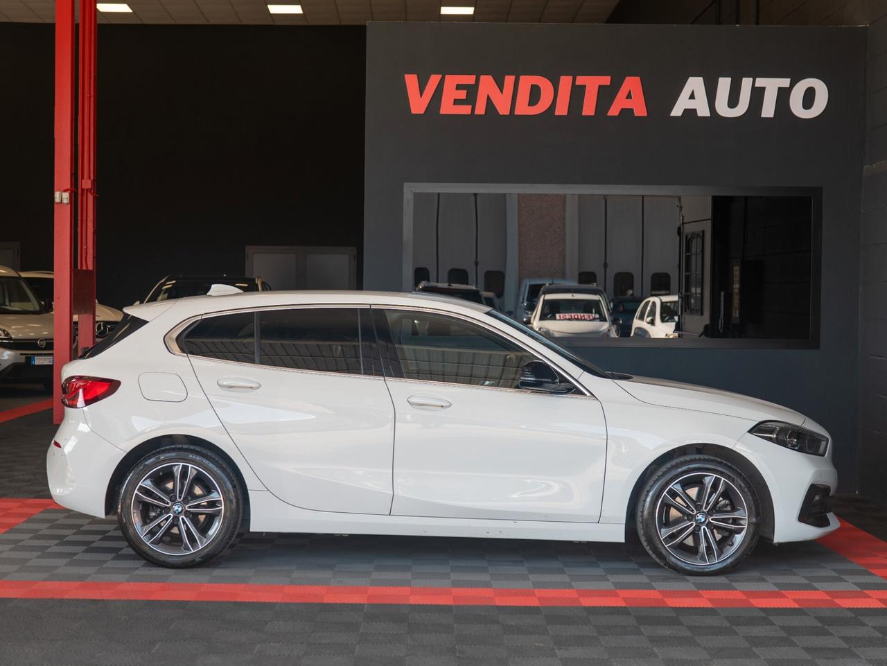 Bmw 116 D Sport Auto 116 cv