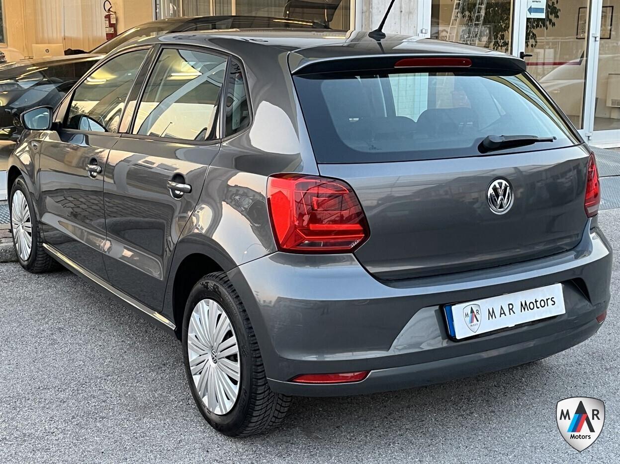 Volkswagen Polo 1.4 TDI 5p. Comfortline BMT OK NEOPATENTATI