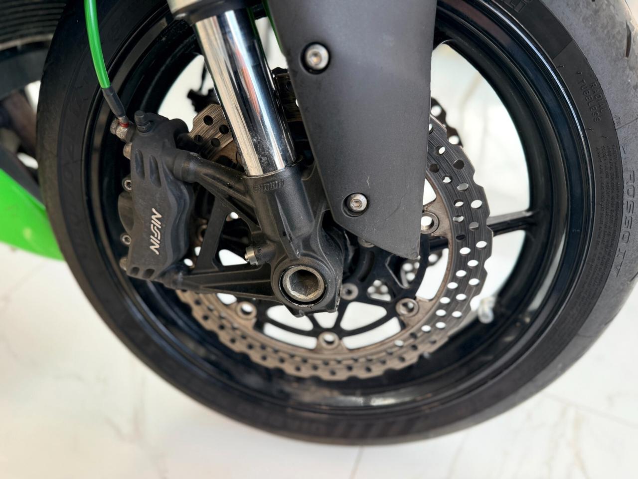 Kawasaki Ninja 600 ZX-6R E3 129cv