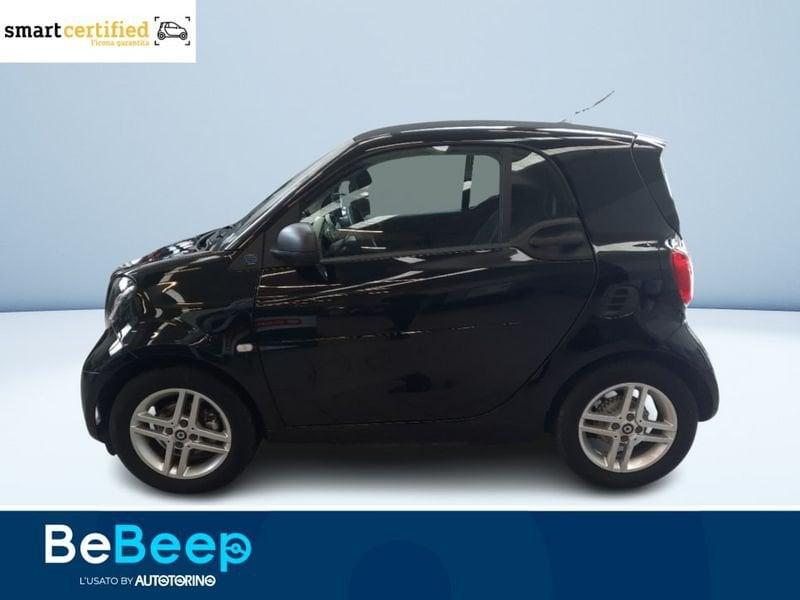 smart fortwo EQ PURE 4,6KW