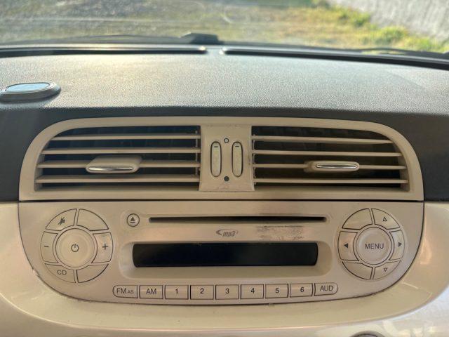 FIAT 500 1.2 Lounge AUTOMATICA OK NEOP OK DISTRIBUZIONE