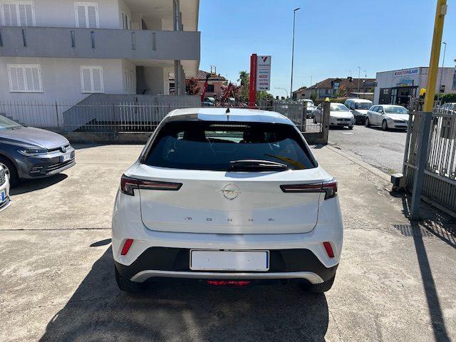 OPEL Mokka 1.2 Turbo Elegance UNICO PROPRIETARIO NEOPATENTATI