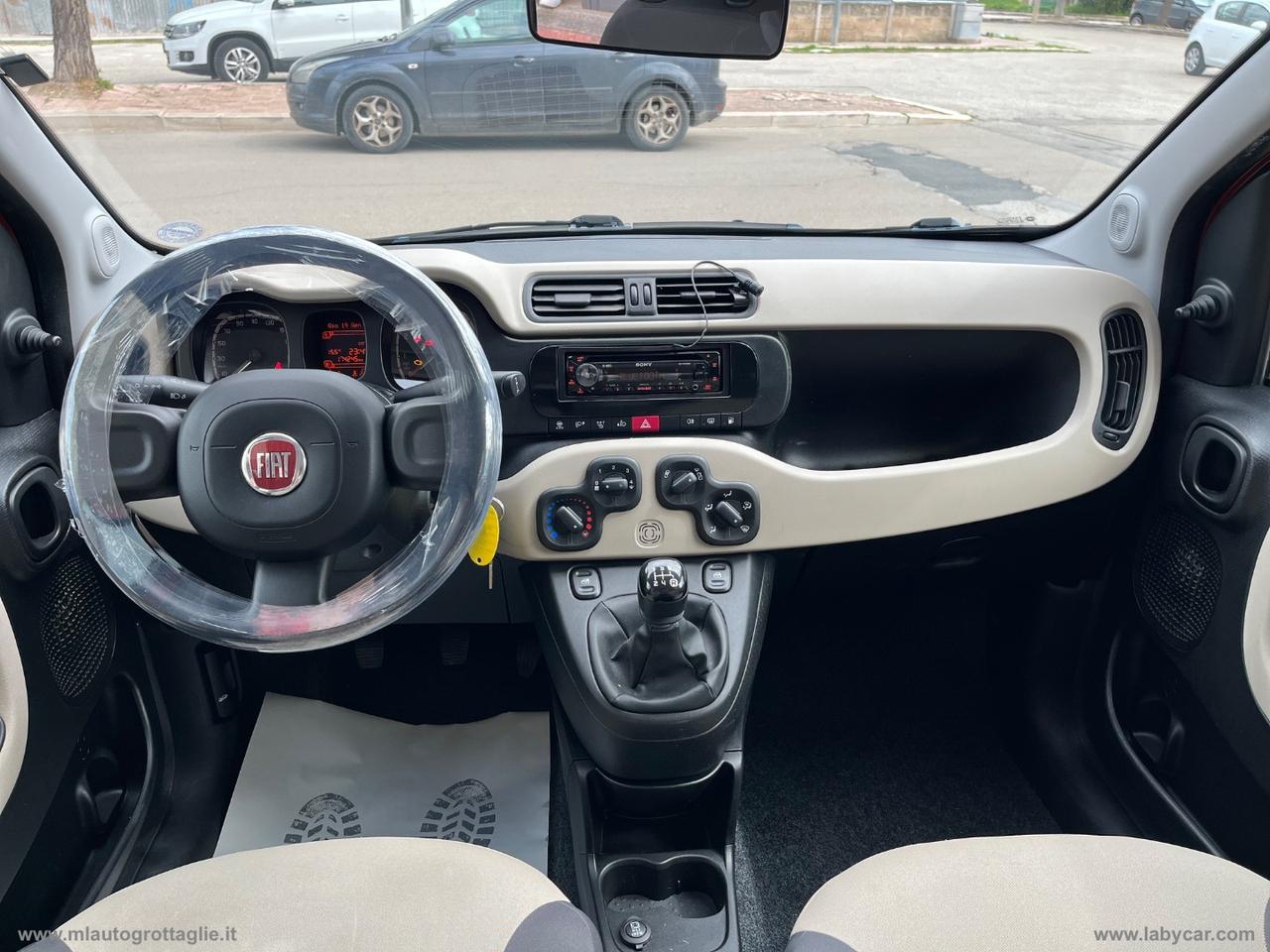 FIAT Panda 0.9 TwinAir Turbo Nat. Pow. Lounge