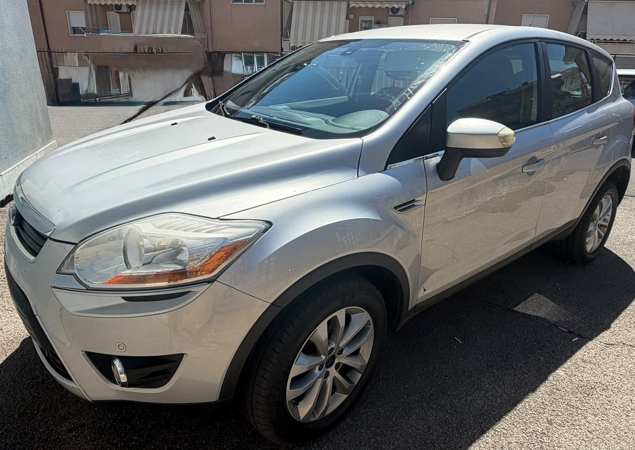 Ford Kuga 2.0 TDCi 163 CV 4WD Titanium DPF