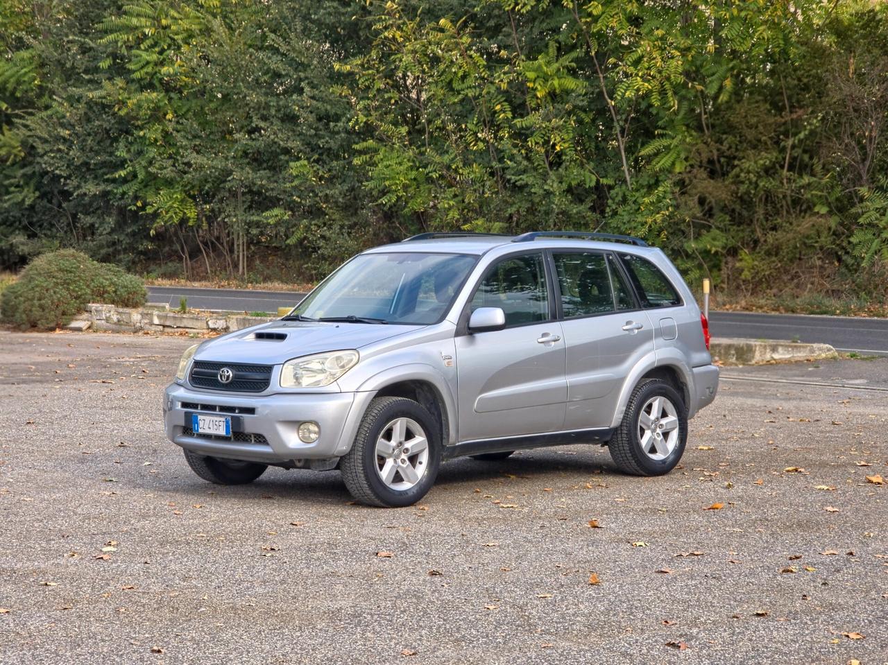 Toyota RAV 4 RAV4 2.2 D-4D 136 CV Sol E3 Manuale 4x4 2006