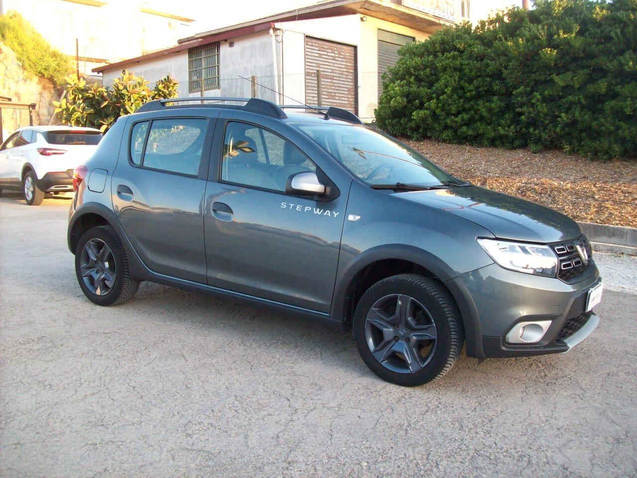 DACIA SANDERO STEPWAY 1.5 DCI CV.90 S&S "2017"