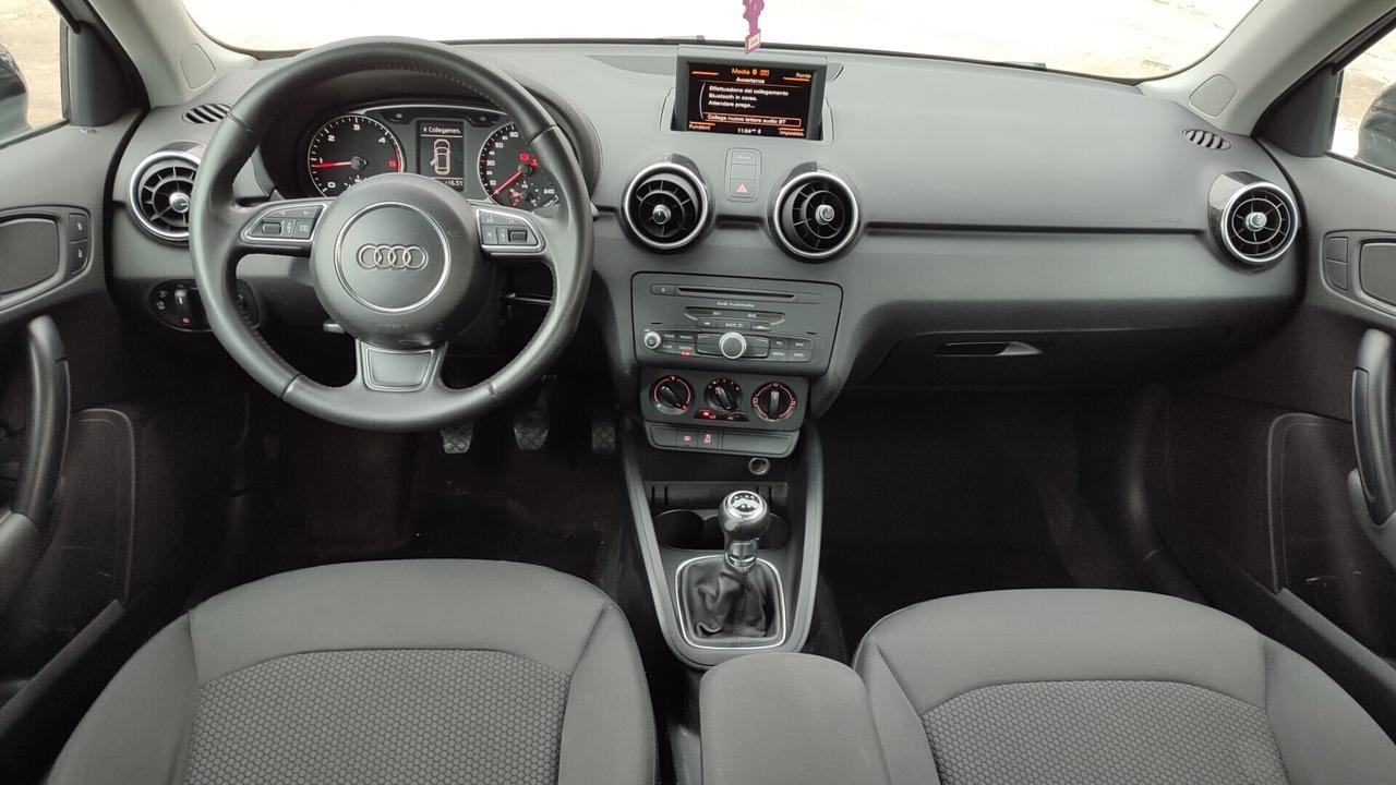 Audi A1 1.6 TDI S line edition