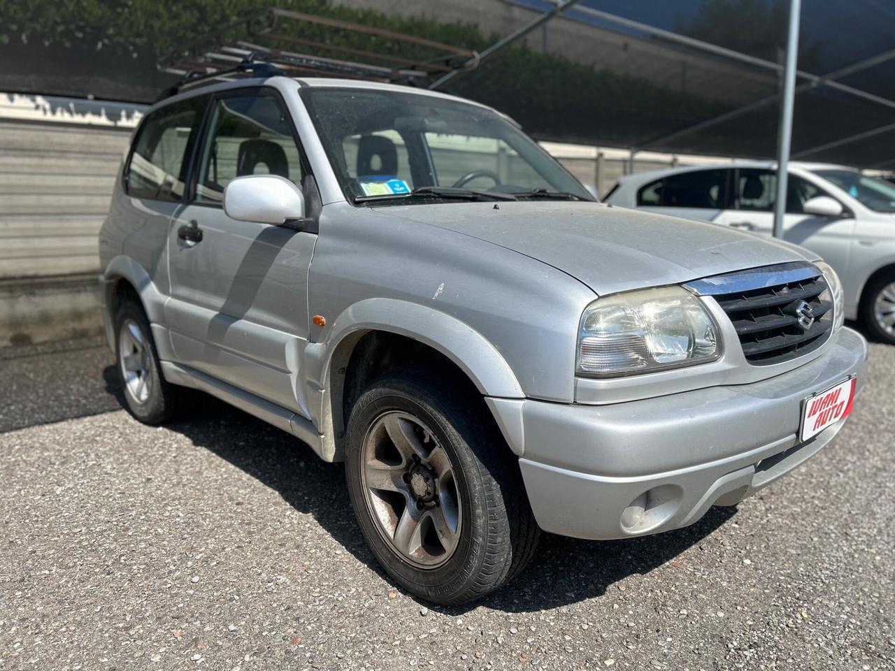 Suzuki Grand Vitara 1.6i 16V cat 3 porte