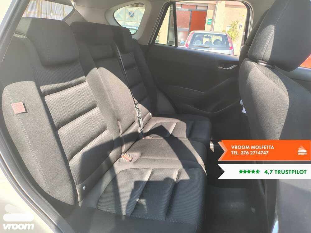 MAZDA CX-5 1ª serie CX-5 2.2L Skyactiv-D 150CV...