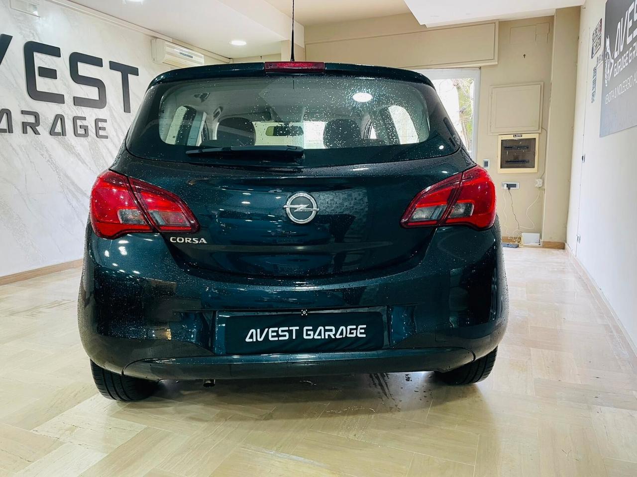 Opel Corsa 1.2 GPL Advance N-Joy