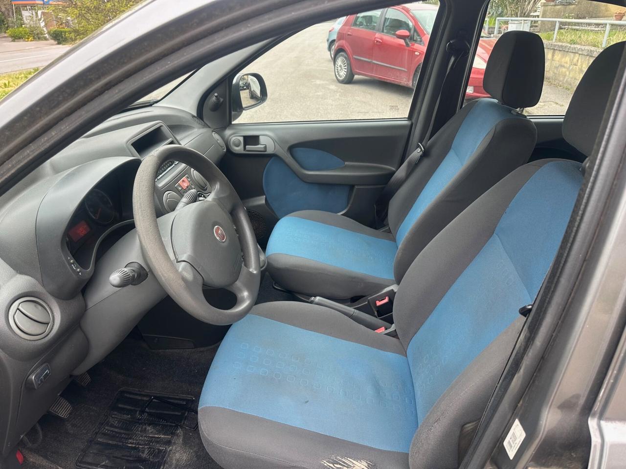 Fiat Panda 1.2 Dynamic Natural Power