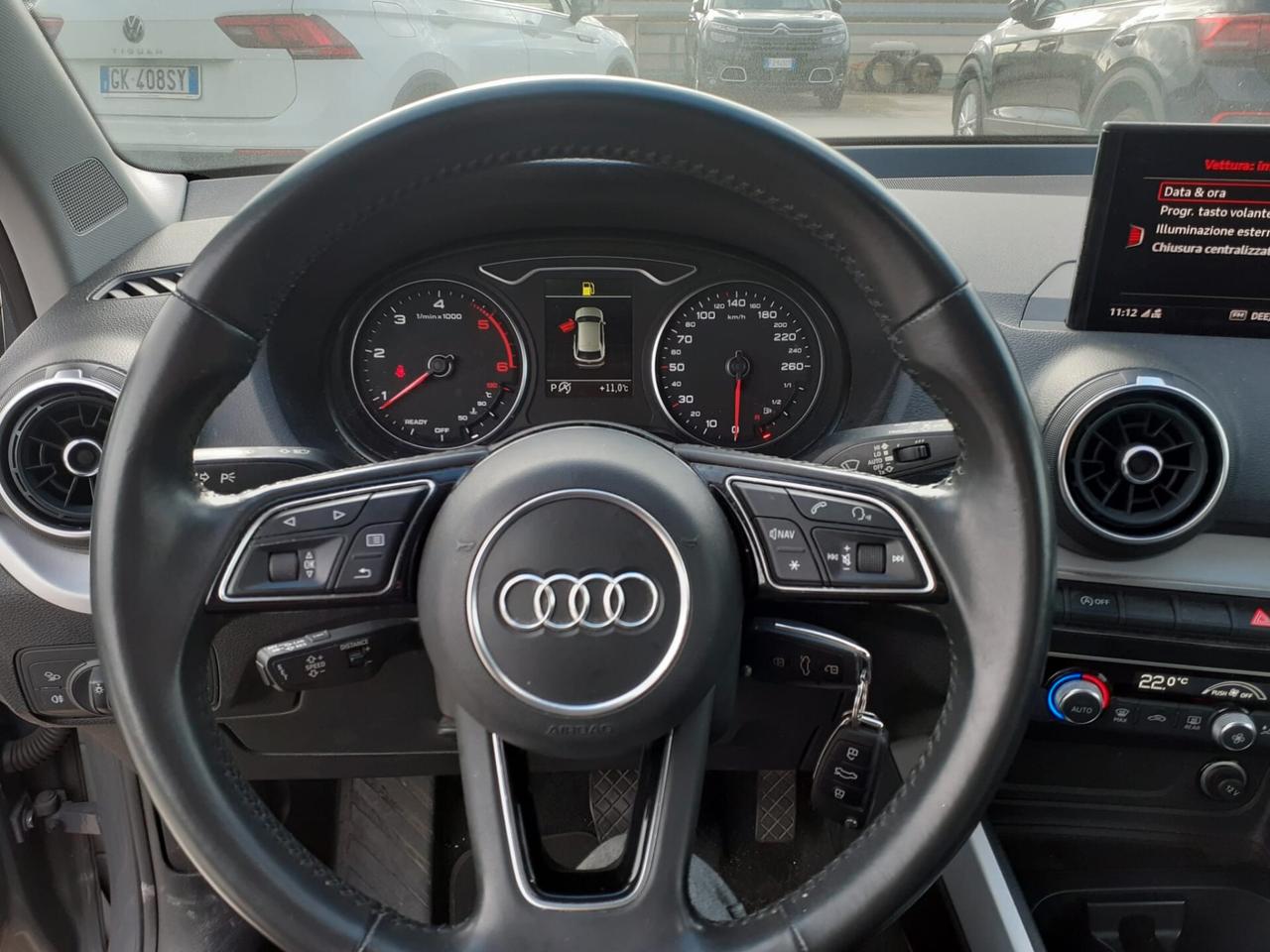 Audi Q2 35 2.0 TDI 150cv Stronic Identity Black - 2020