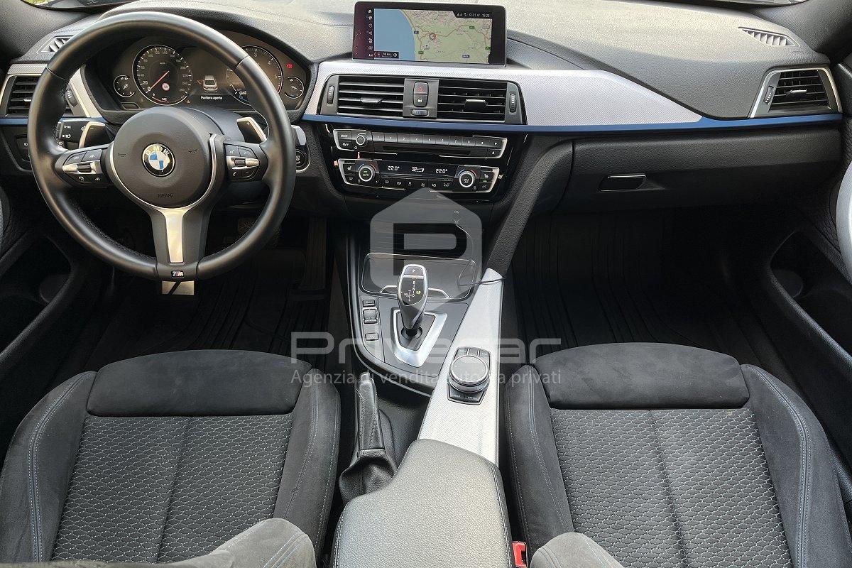 BMW 420d Gran Coupé Msport