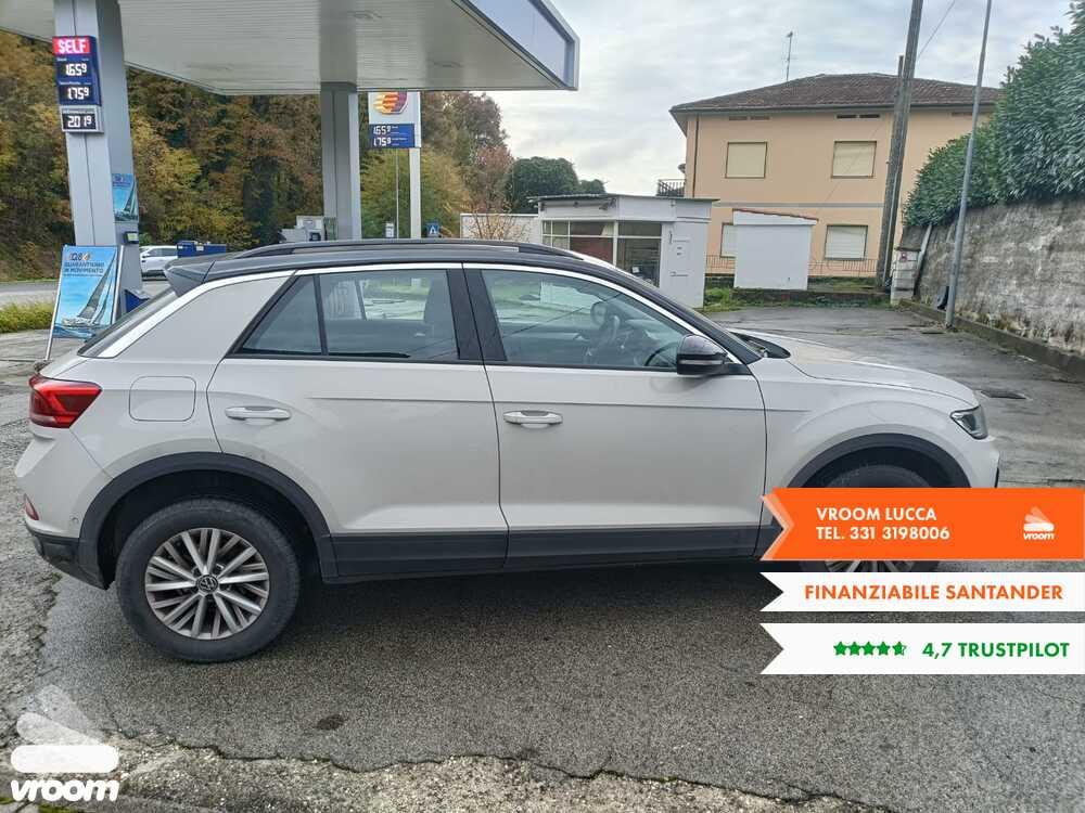 VOLKSWAGEN T-Roc T-Roc 2.0 TDI SCR Style