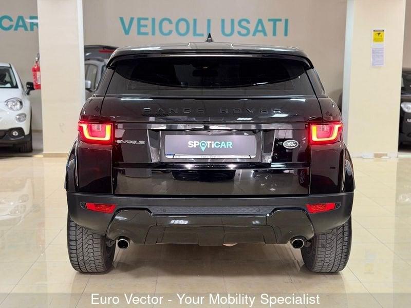 Land Rover Range Rover Evoque 2.0 TD4 150cv Pure 4x4