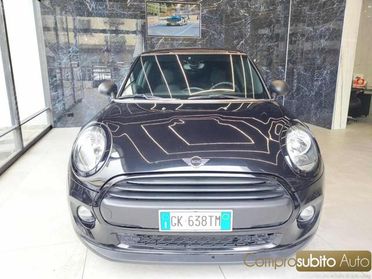 MINI One 1.5 One Allestimento Jhon Cooper Works