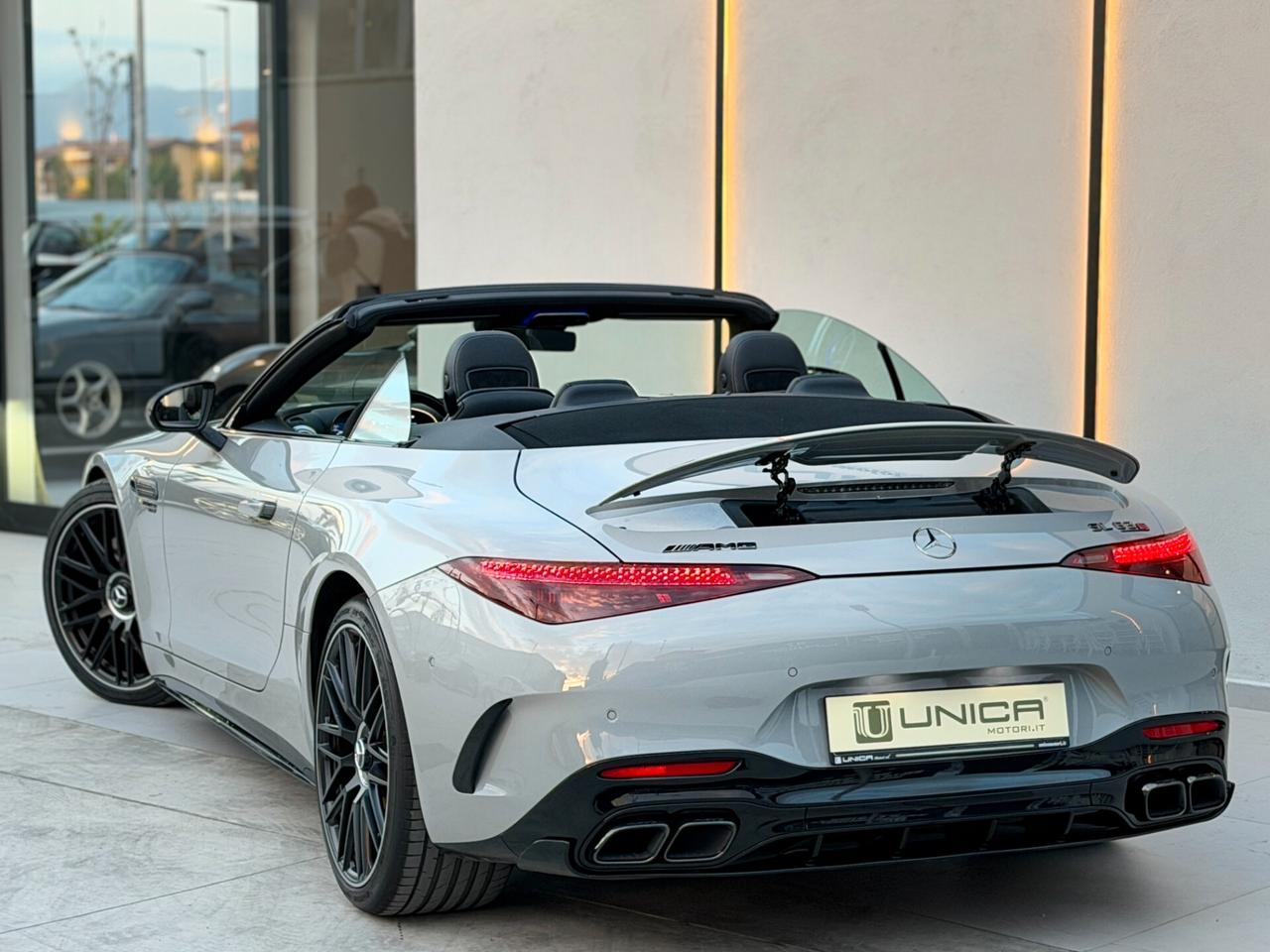 Mercedes-benz SL 500 63 S AMG 4.0 585 CV BITURBO 4Matic+ Premium Plus ITALIANA