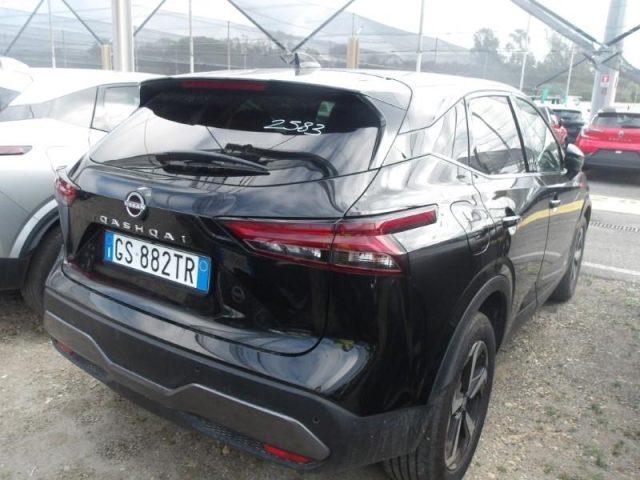 NISSAN Qashqai MHEV 158 CV Xtronic N-Connecta