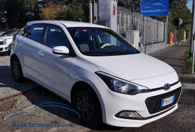 HYUNDAI i20 1.2 5 porte Comfort