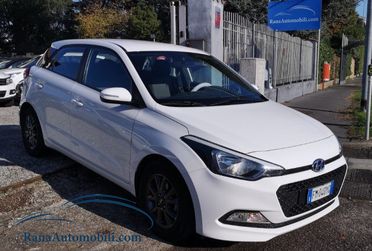 HYUNDAI i20 1.2 5 porte Comfort