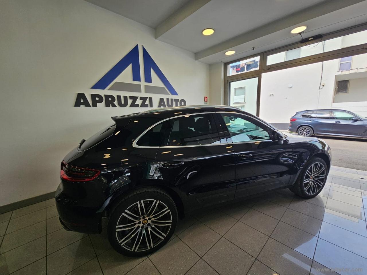 PORSCHE Macan 3.0 S Diesel