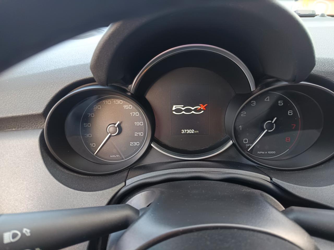 Fiat 500X 1.5 T4 Hybrid 130 CV DCT