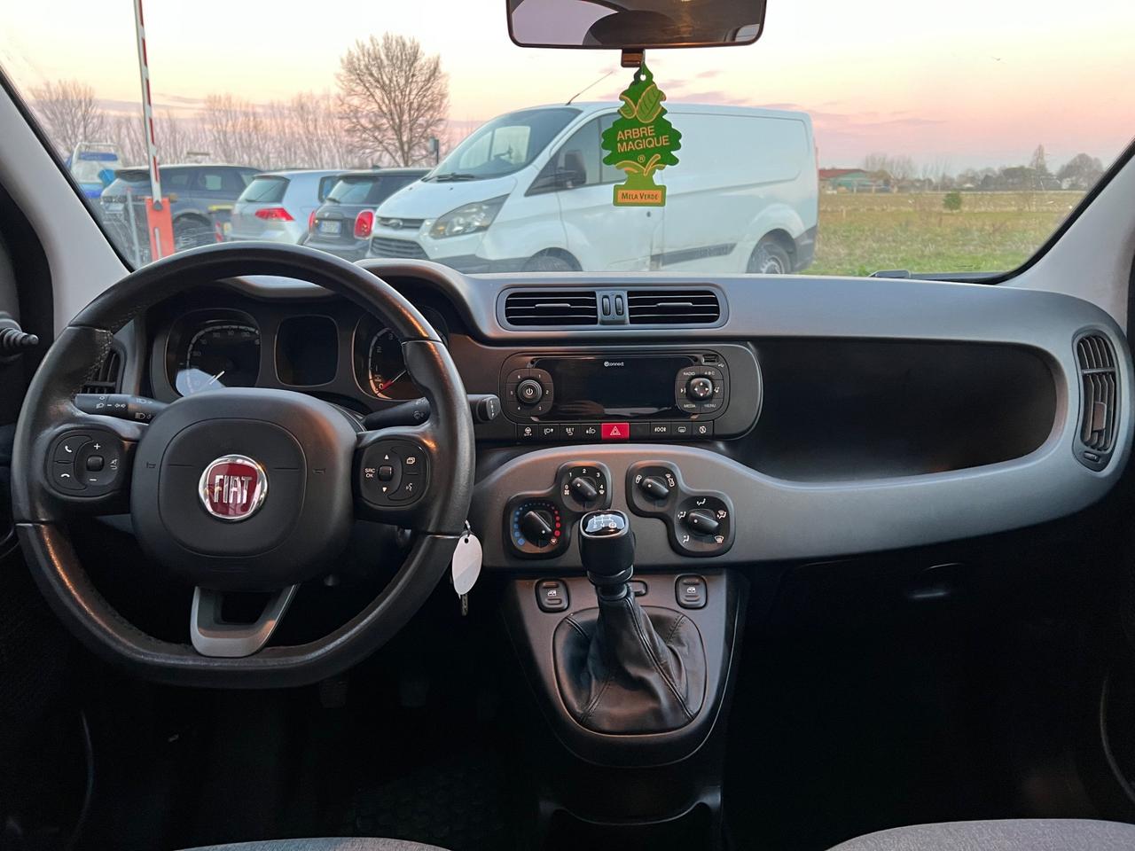 Fiat Panda 1.2 Lounge 29.000