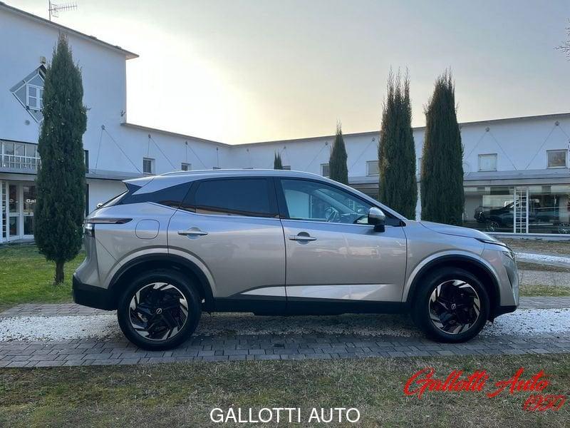 Nissan Qashqai 1.3 MHEV 140 N-Connecta