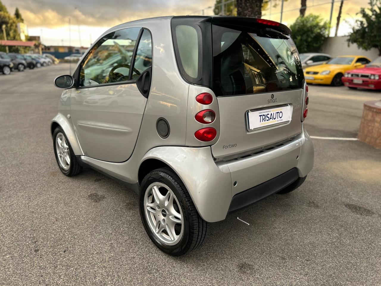 Smart ForTwo 700 coupé pulse