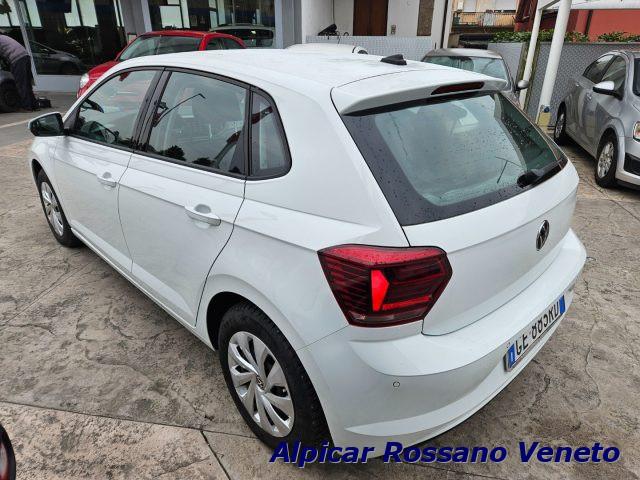 VOLKSWAGEN Polo 1.0 TSI 5p. Sport BlueMotion Technology