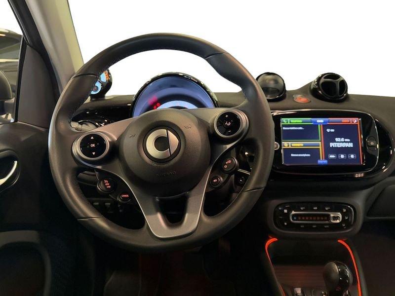 smart fortwo EQ Prime 22kW