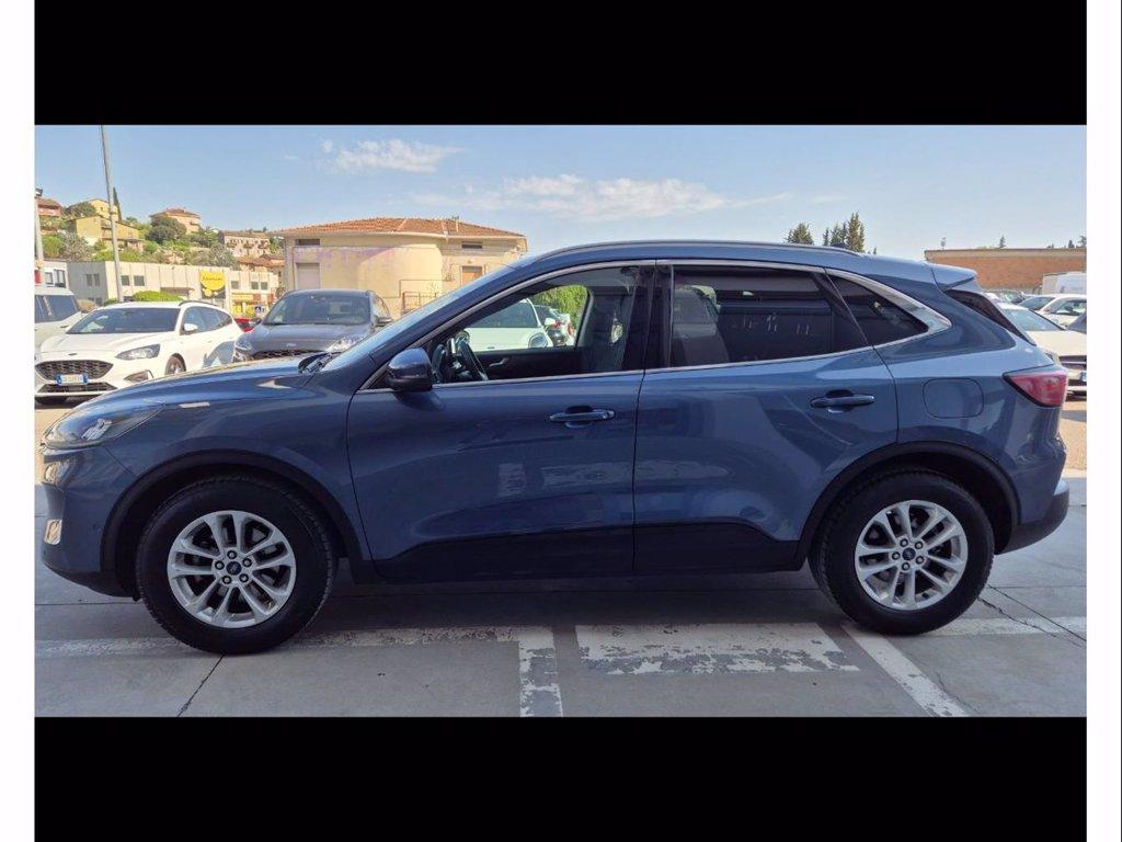 FORD Kuga 1.5 ecoblue titanium 2wd 120cv del 2021