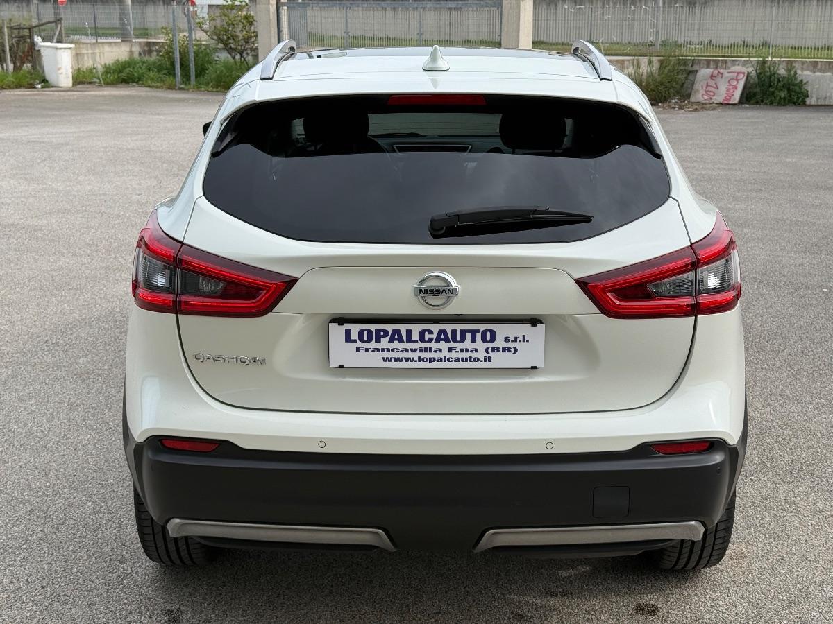 NISSAN - Qashqai - 1.5 dCi 115 CV N-Connecta; Navi; Tetto Panoramico;