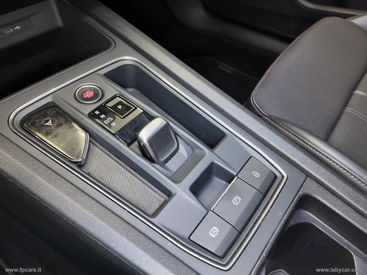 CUPRA Formentor 2.0 TDI 4Drive DSG 150CV