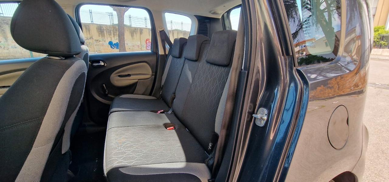 Citroen C3 Picasso C3 Picasso 1.4 VTi 95 Exclusive Limited