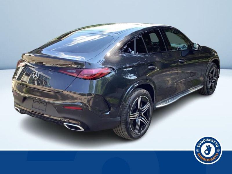 Mercedes-Benz GLC Coupé GLC 300de 4Matic EQ-Power Coupé AMG Line Advanced Tech