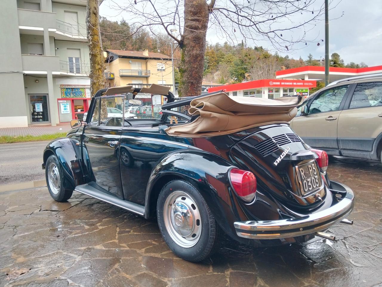 Volkswagen Maggiolino Cabriolet