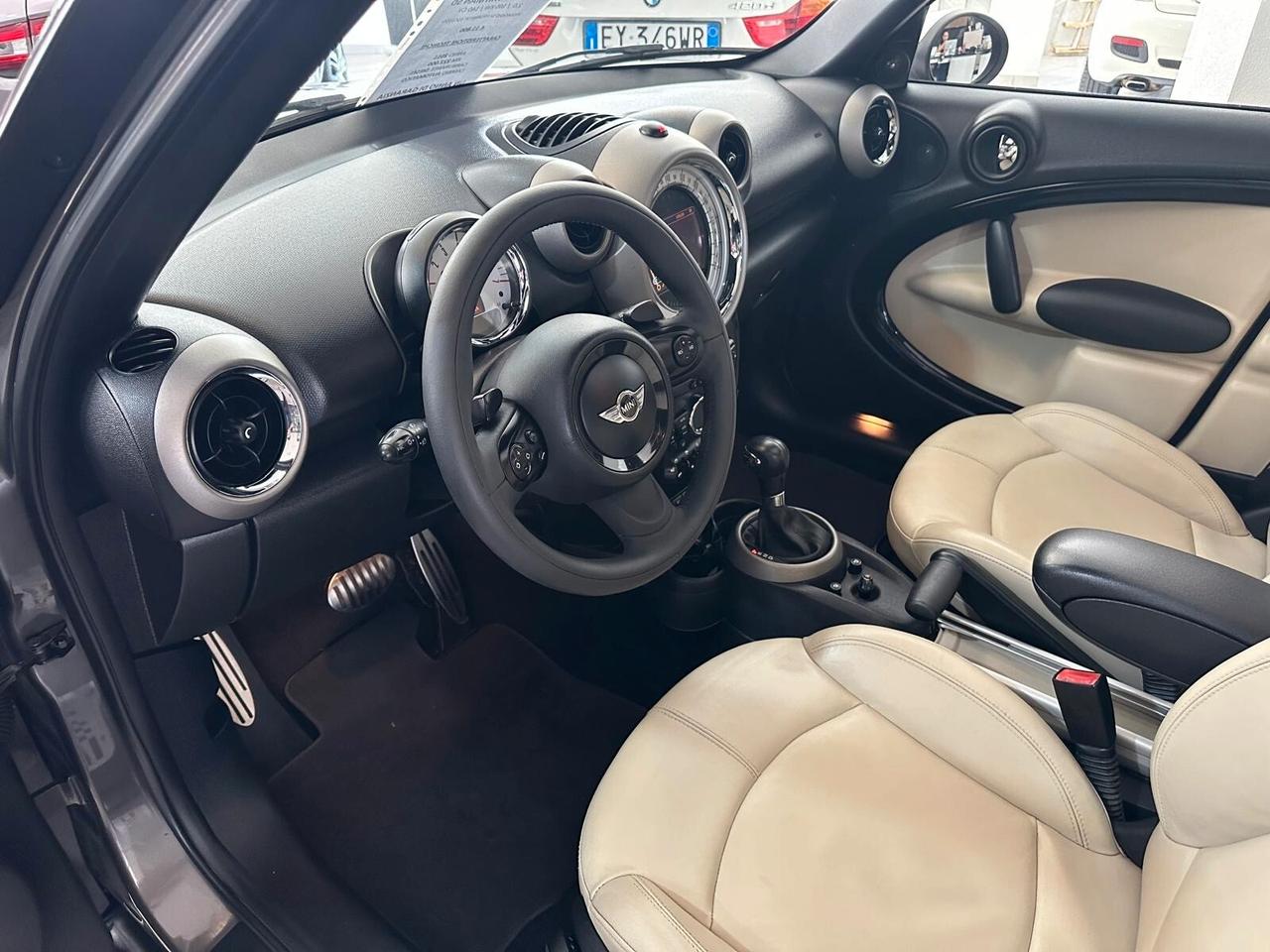 Mini Cooper SD Countryman Mini 2.0 Cooper SD Countryman
