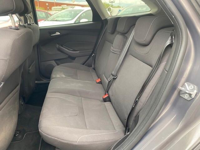 Ford Focus 1.6 TDCi 115 CV SW