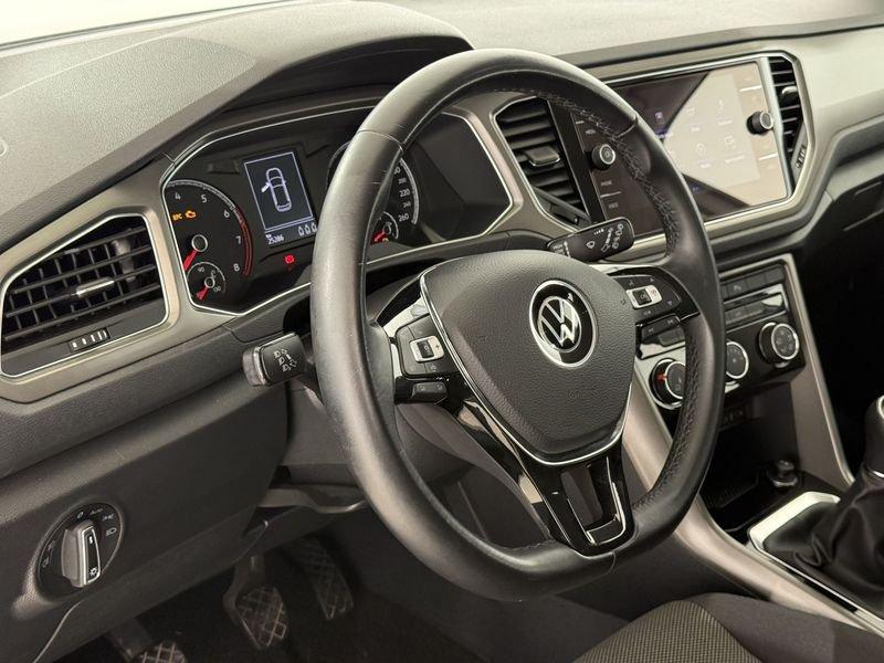 Volkswagen T-Roc 1.0 TSI Style BMT
