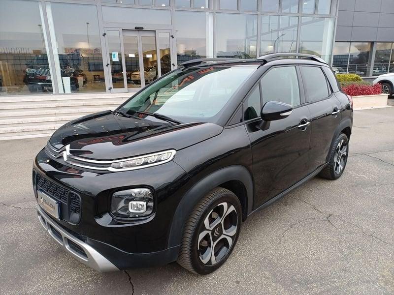 Citroën C3 Aircross BlueHDi 100 ALL GRIP - GARANZIA