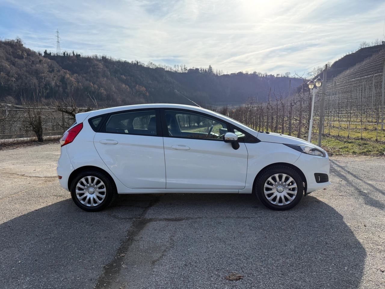 Ford Fiesta 1.2 60CV 5 porte Business