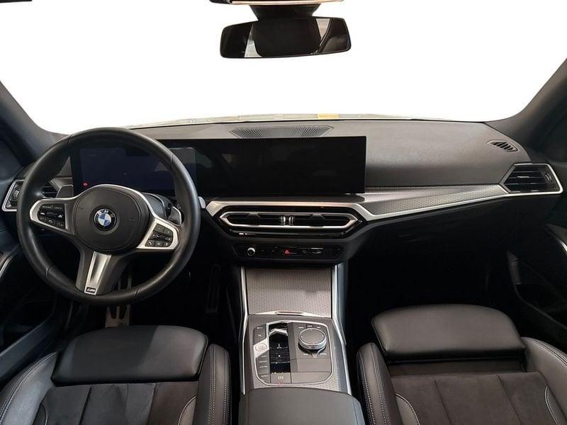 BMW Serie 3 320d mhev 48V MSport auto