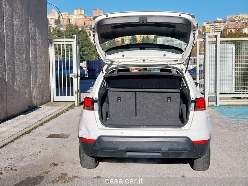 Seat Arona Arona 1.0 TGI Style FINO A 24 MESI DI GARANZIA