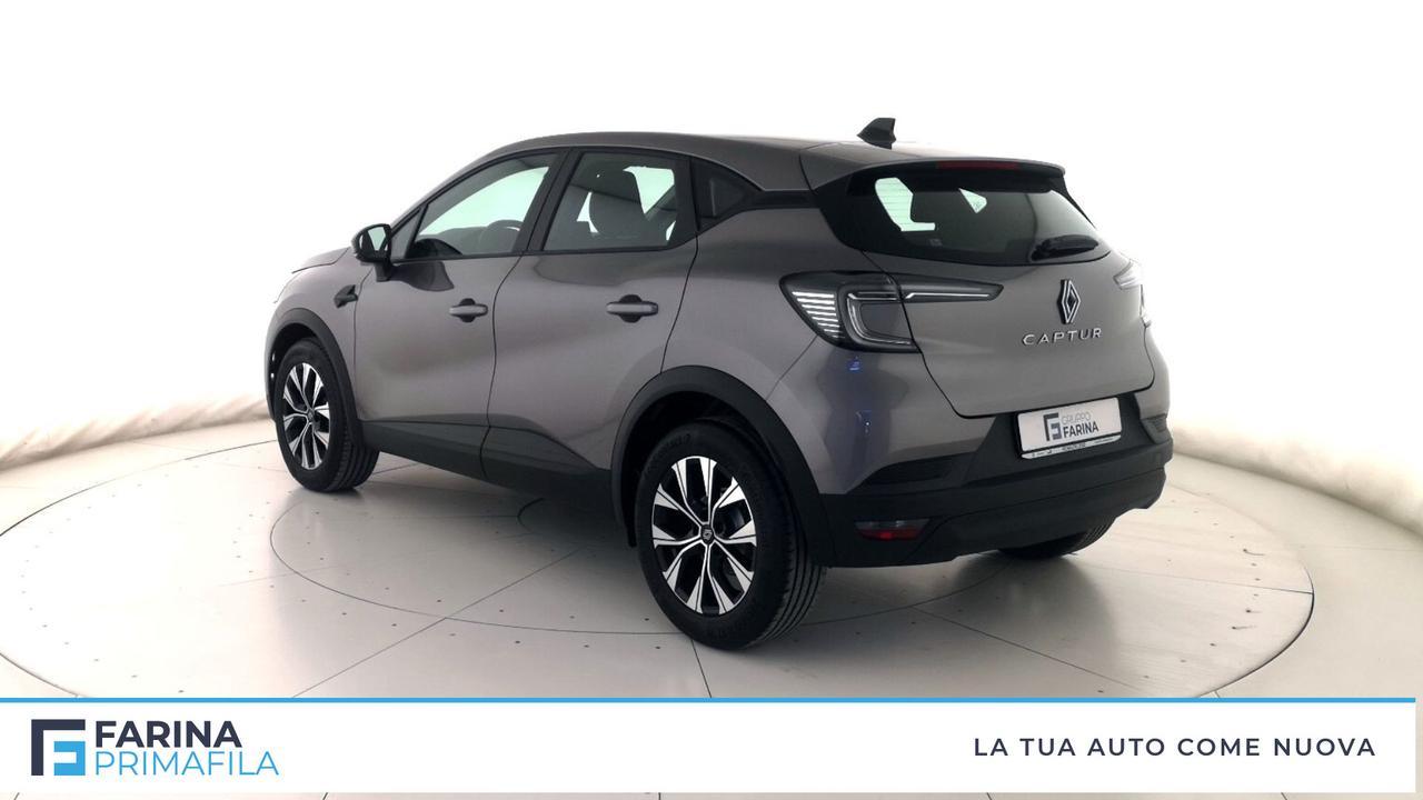 RENAULT NUOVO CAPTUR - Captur evolution ECO-G 100