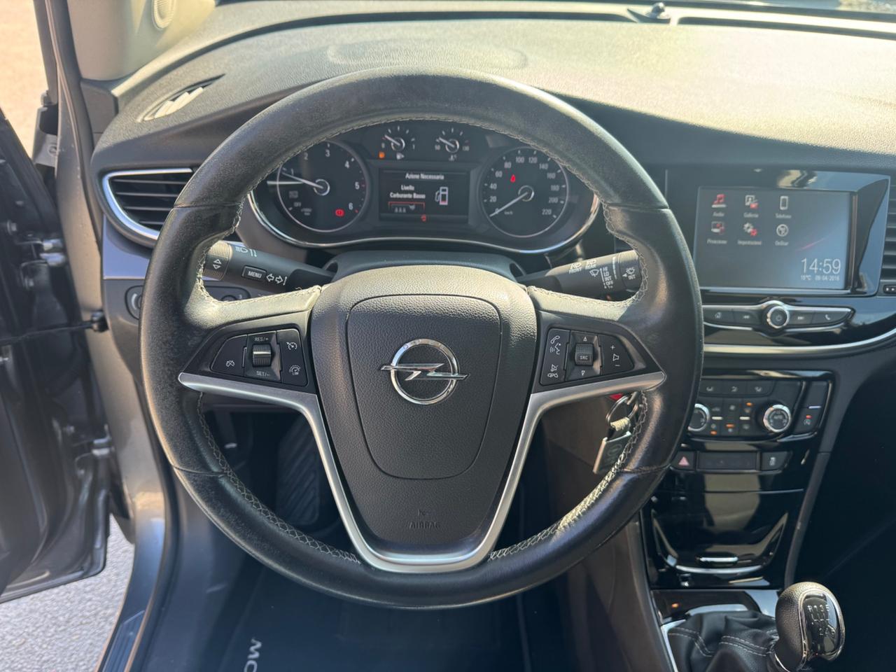Opel Mokka X 1.6 CDTI Ecotec 4x2 Start&Stop Ultimate