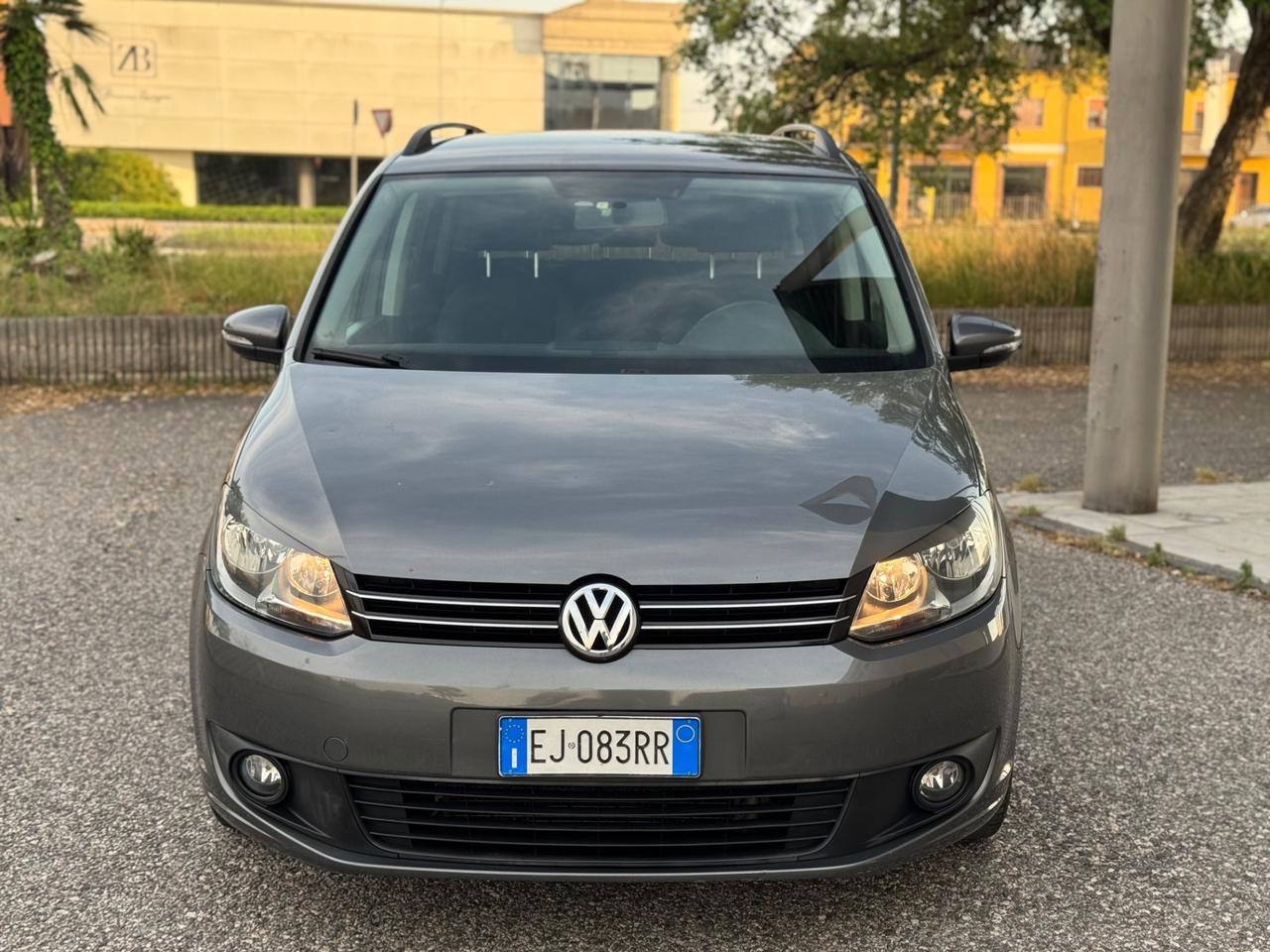 Volkswagen Touran 1.6 TDI 105cv 7 Posti Comfortline
