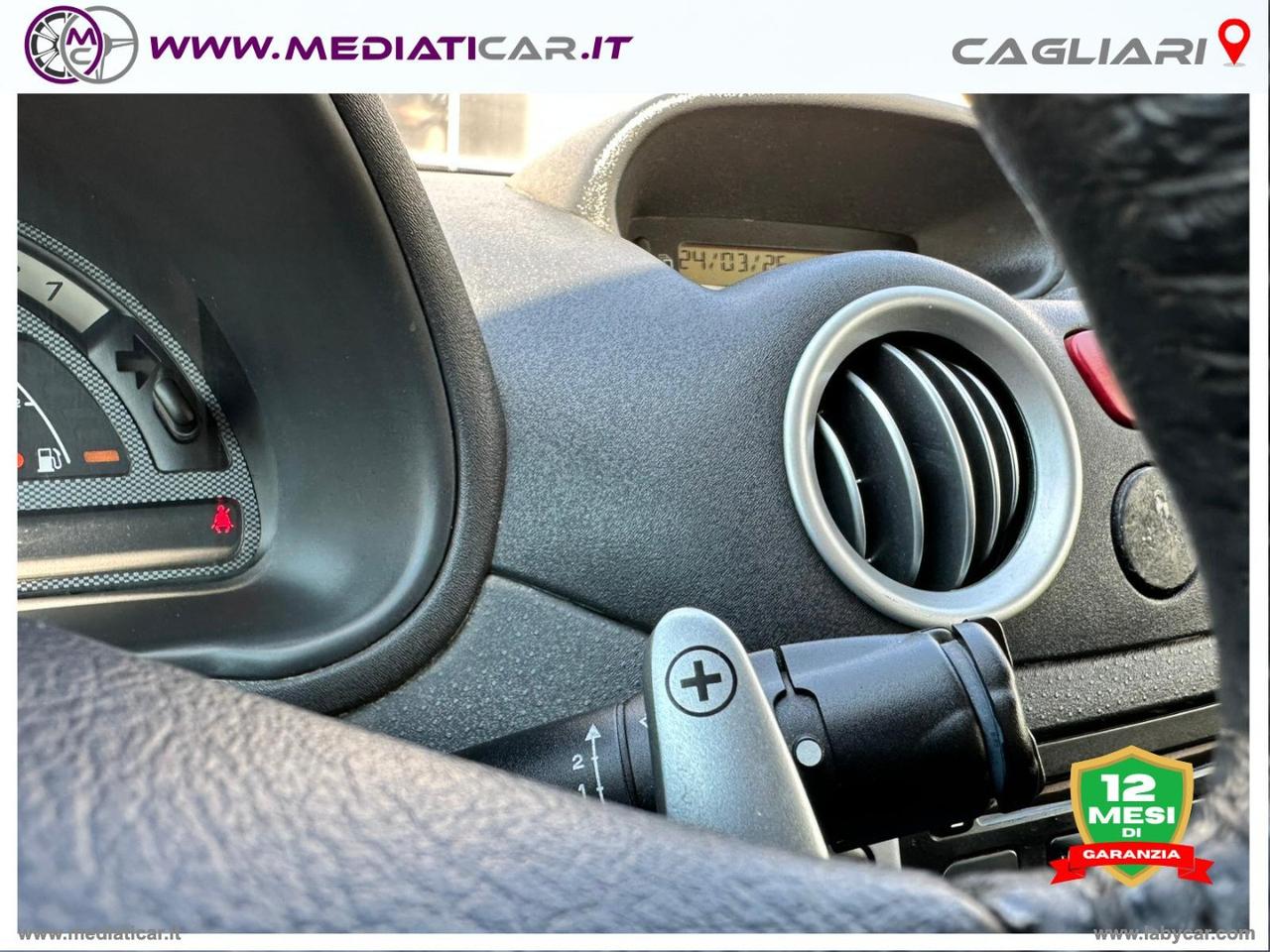 CITROEN C2 1.6 16V SensoDrive VTR