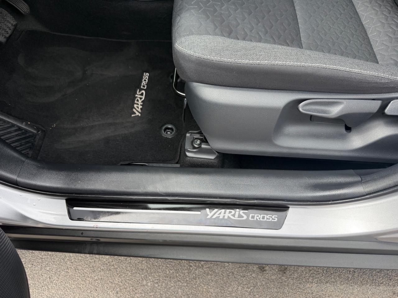 Toyota Yaris Cross 1.5 Hybrid